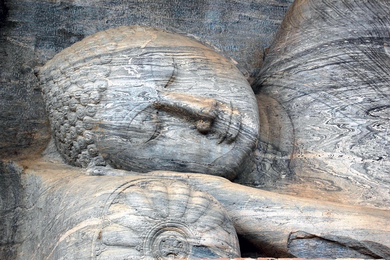 Visite de Polonnaruwa