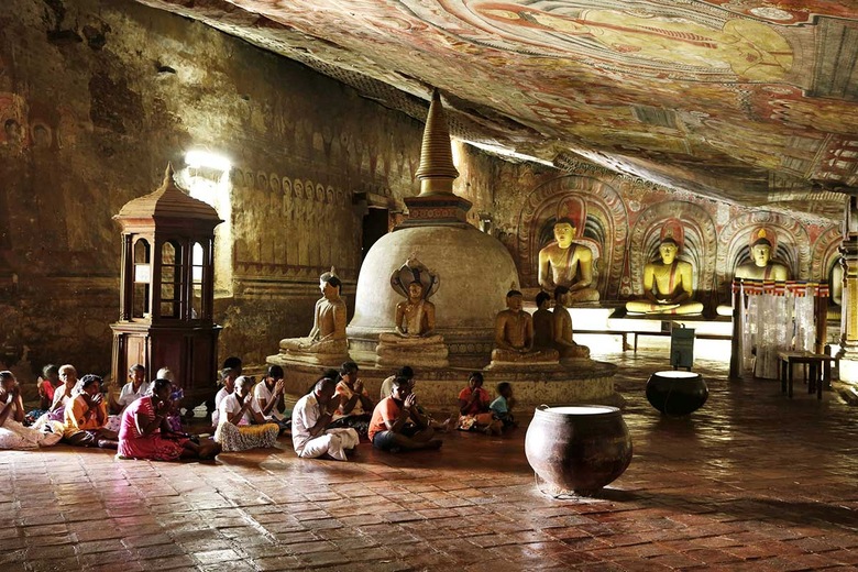 Dambulla