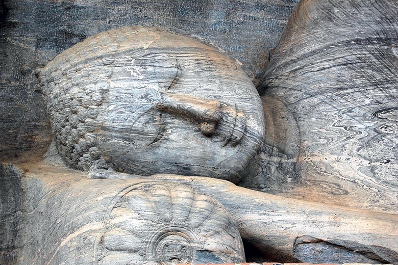 Sigiriya et le Rocher du Lion