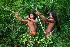 Communauté indigène des Vedda