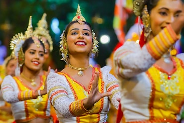 Circuit évènement - Festival Perahera à Kandy (Festival de la Dent de Boudha) - TUI