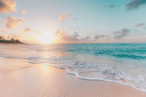 Plage à Bentota