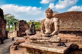 Site de de Polonnaruwa