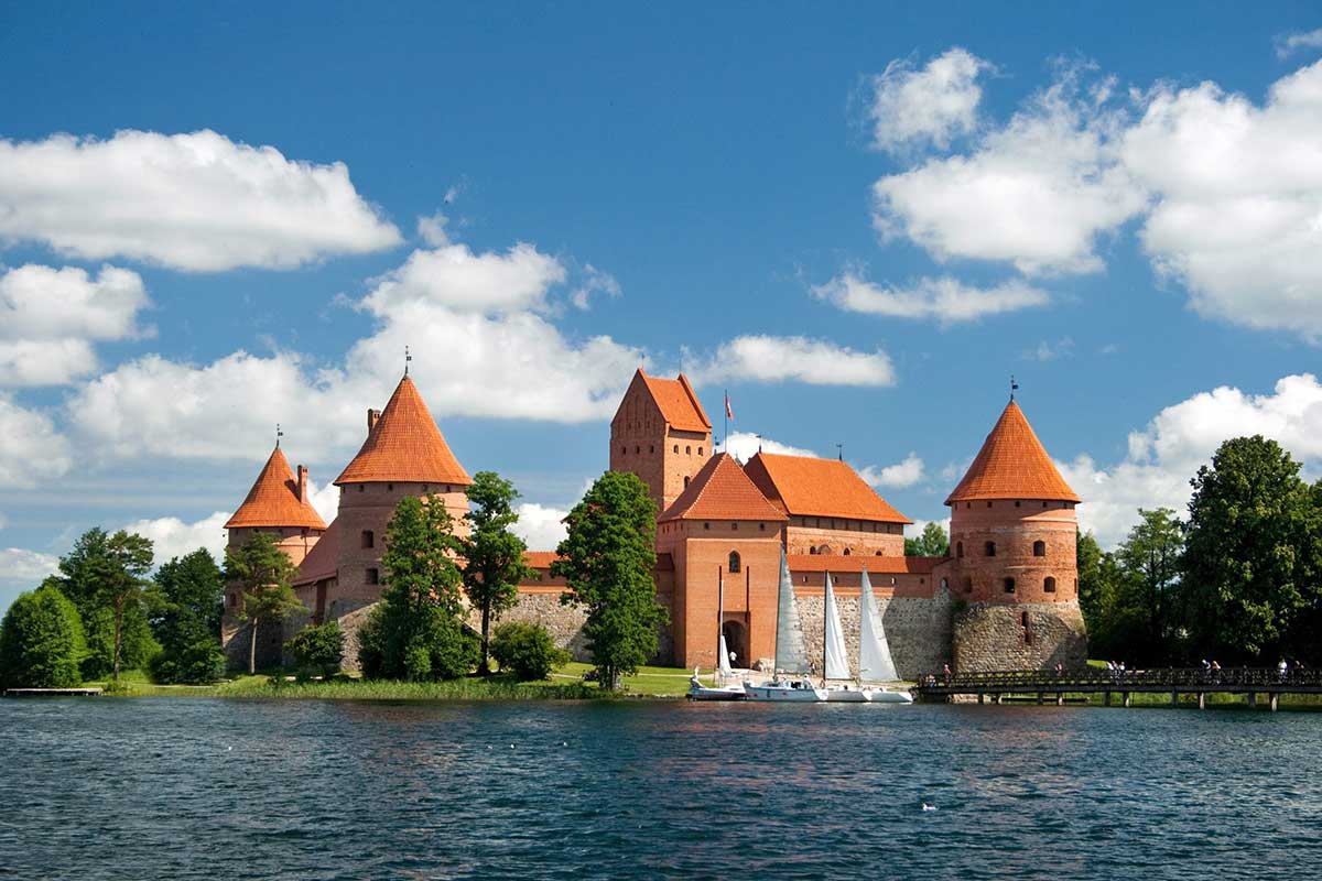 Estonie - Lettonie - Lituanie - Road Trip Cités Baltes et Péninsule de Courlande