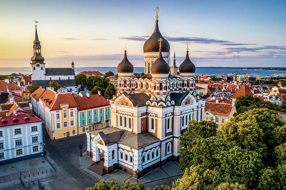 Estonie - Lettonie - Lituanie - Road Trip Cités baltes et péninsule de Courlande - Départs 2022