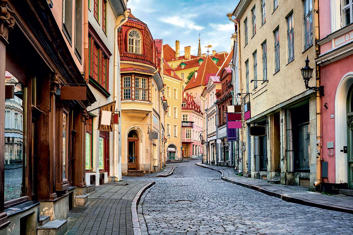 Estonie - Lettonie - Lituanie - Road Trip Cités baltes et péninsule de Courlande - Départs 2022