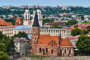 Kaunas