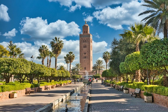 Autotour Essentiel - Sur la route des villes impériales : de Marrakech à Fès- TUI