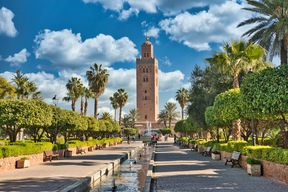 Autotour Essentiel - Sur la route des villes impériales : de Marrakech à Fès