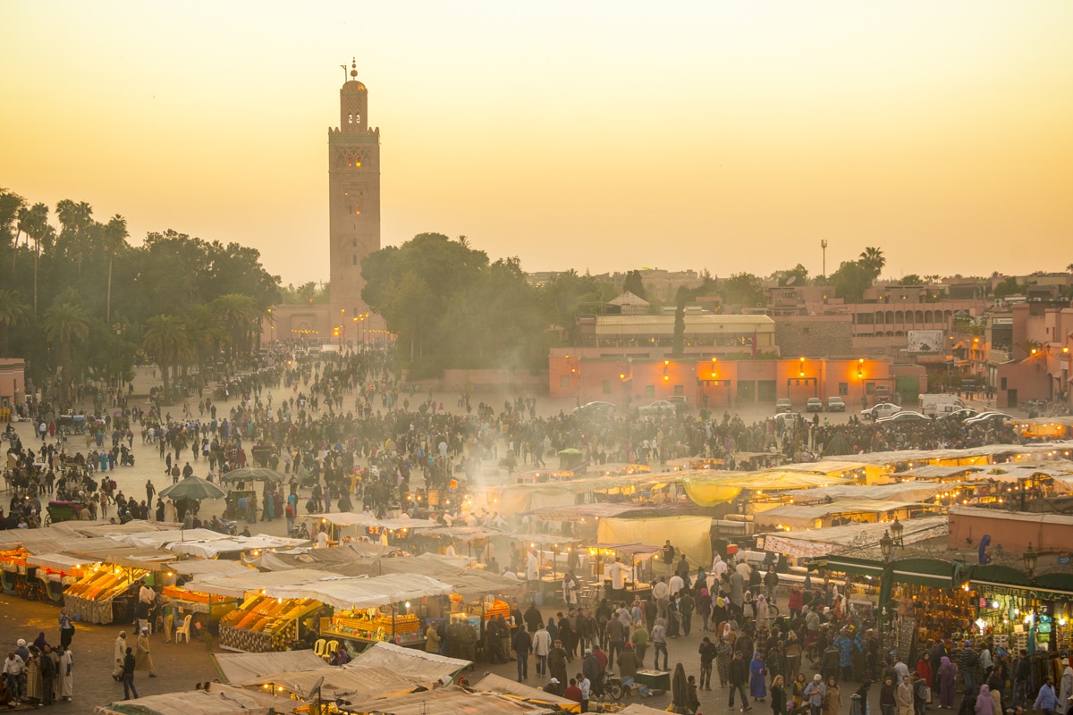 Autotour Essentiel - Sur la route des villes impériales : de Marrakech à Fès - 6