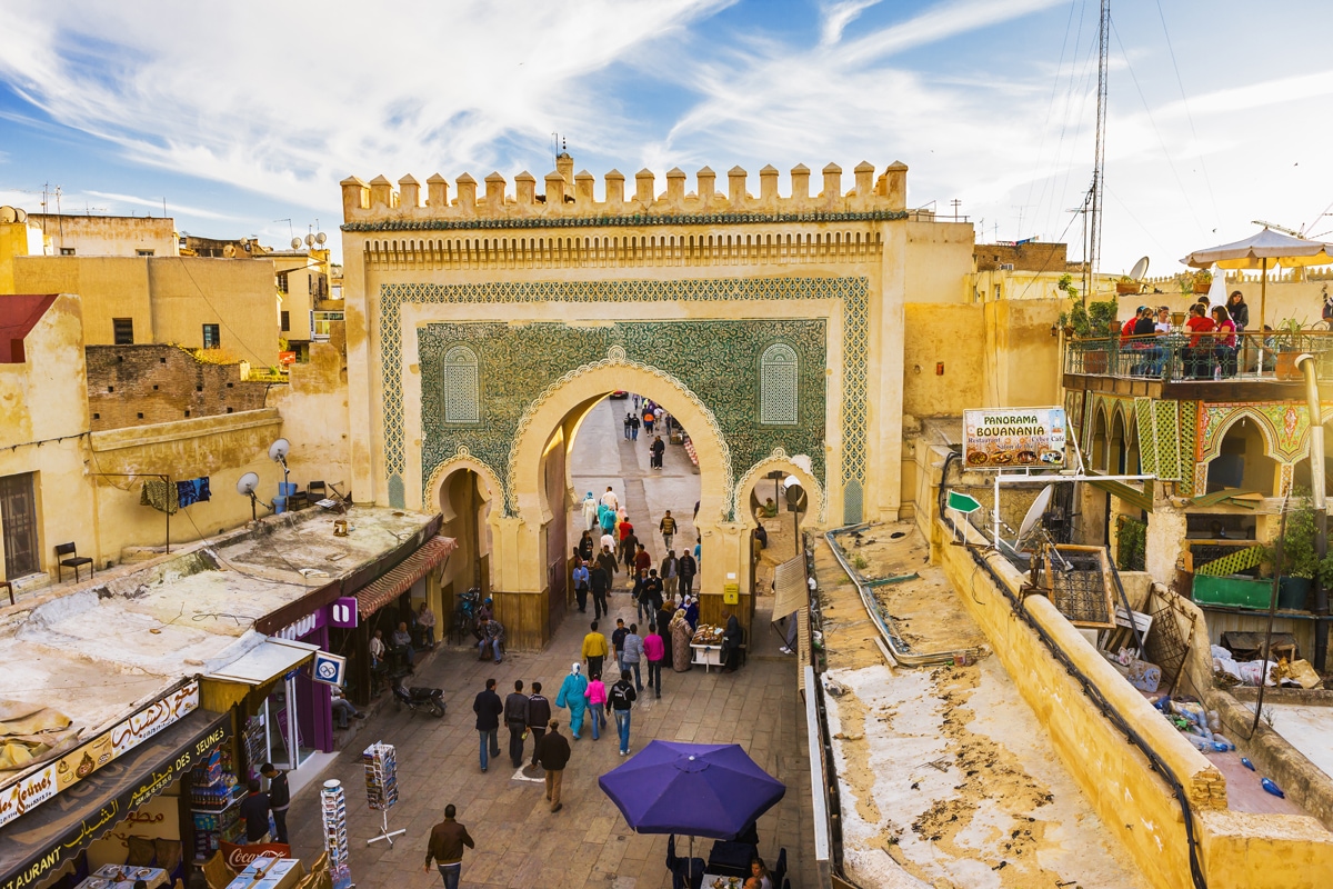 Autotour Essentiel - Sur la route des villes impériales : de Marrakech à Fès - 9