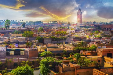 Circuit évènement Saint Valentin à Marrakech - TUI