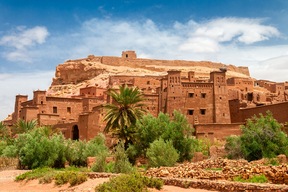 Kasbah Ait Benhaddou
