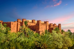Kasbah Ait Benhaddou