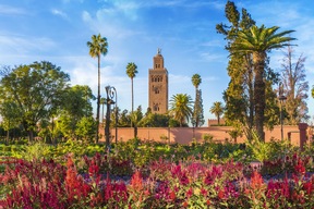 Mosquée de la Koutoubia
