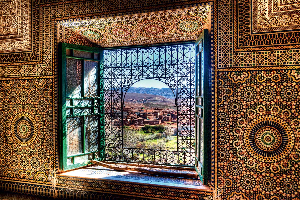 Maroc - Marrakech - Circuit Les secrets du Maroc