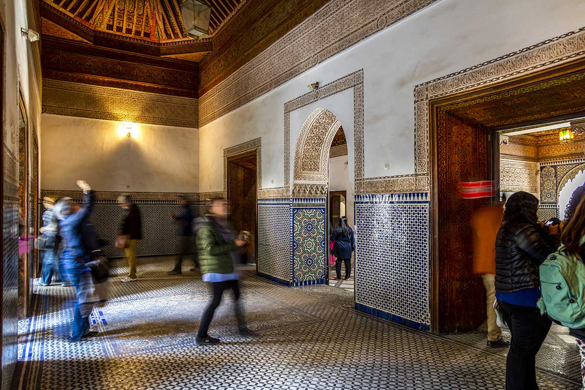 Maroc - Marrakech - Circuit Les secrets du Maroc
