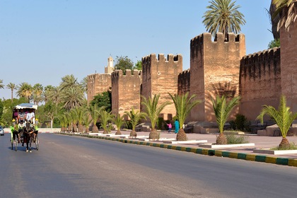 Circuit Les secrets du Maroc - TUI