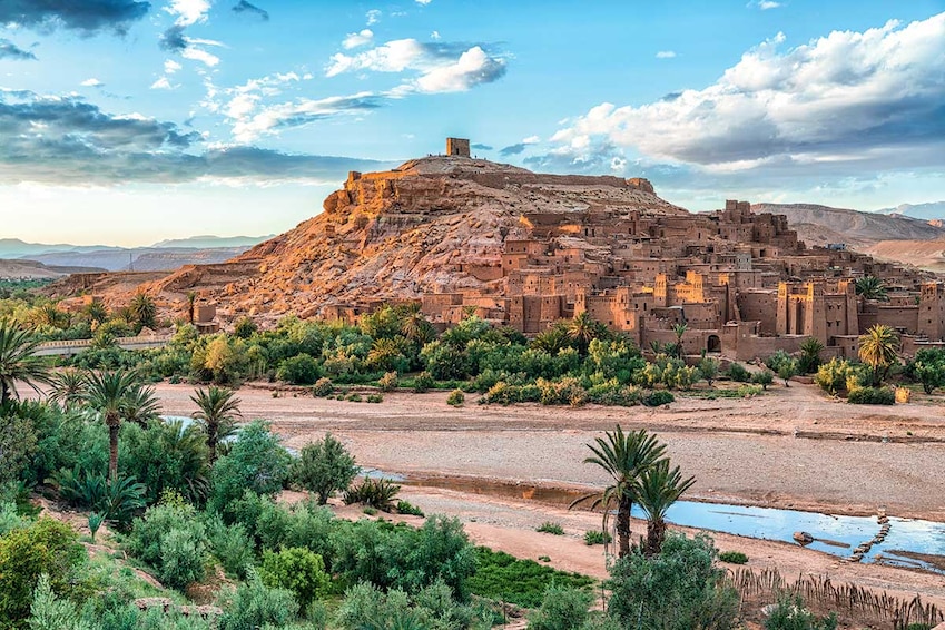 Circuit Grand Sud et kasbahs en 4 x 4 - TUI