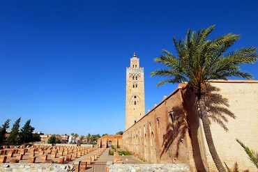 Circuit Les hauts lieux du Maroc - TUI
