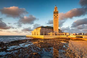 Mosquée Hassan II