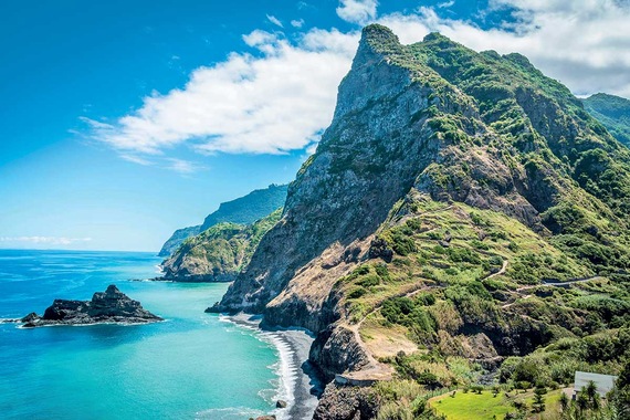 Circuit en étoile Madère, l'île aux trésors- TUI Circuit en étoile Madère, l'île aux trésors- TUI