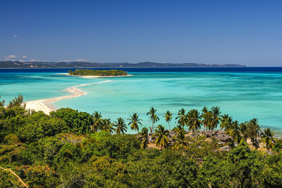 Image 9 du séjour Circuit Privé - Tsingy, lémuriens et Mer d'émeraude à Nosy-be, Madagascar