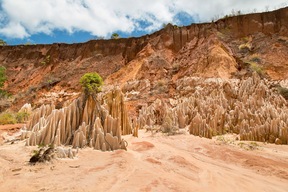 Visite des Tsingy rouges