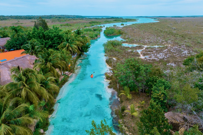 Autotour Essentiel - Couleurs du Yucatán + extension Sud Maya - TUI