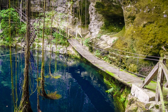 Autotour Essentiel - Couleurs du Yucatán- TUI