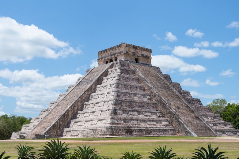 Chichén Itzá
