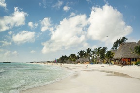 Playa del carmen