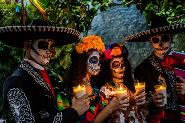 Evènement : Fête des Morts au Mexique - TUI