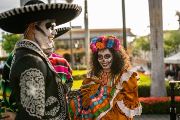 Evènement : Fête des Morts au Mexique - TUI