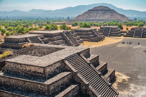 Teotihuacan