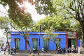 Musée Maison-Atelier Diego Rivera & Frida Kahlo