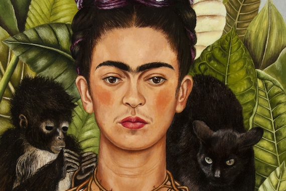 Evènement : Viva Frida Kahlo ! De Londres à Mexico- TUI