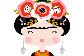 Style de Frida Kahlo