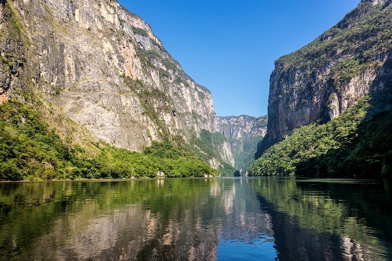 Canyon Sumidero