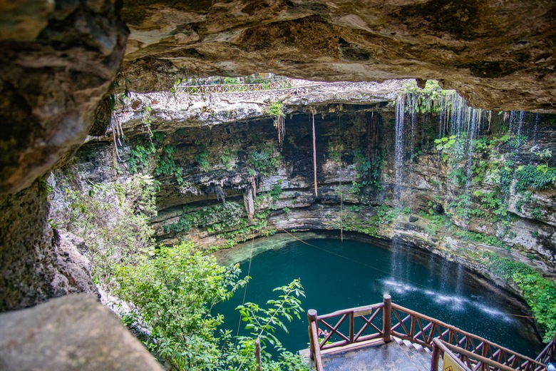 Cenote Saama