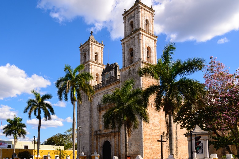 Eglise de Valladolid