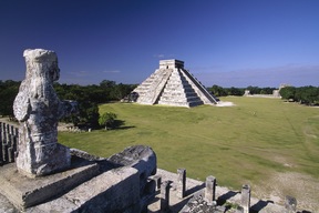 Pyramide Kukulcan