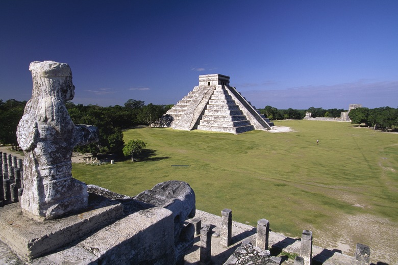 Pyramide Kukulcan