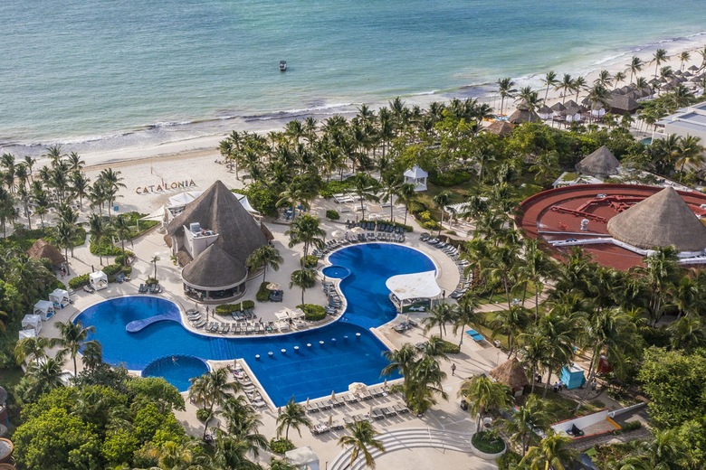 Club Marmara Catalonia Playa Maroma