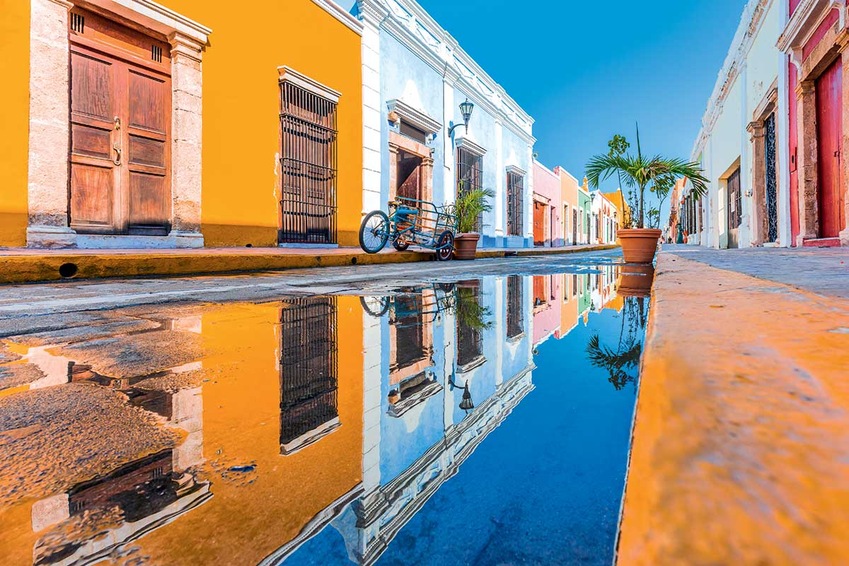 Circuit Mexique Authentique + extension à Cancún - TUI