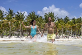 Plage du Club Marmara Playa Maroma