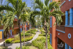 Infrastructures du Animation au Club Marmara Playa Maroma