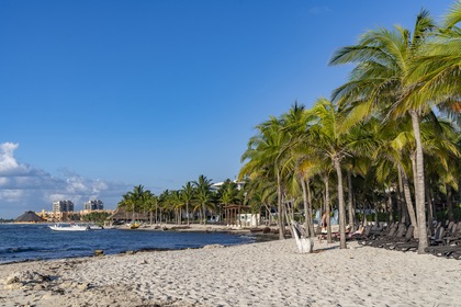 Circuit en étoile à Playa Del Carmen au Club Lookéa Sandos Caracol Nature Resort & Water Park - TUI