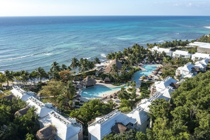 Circuit en étoile à Playa Del Carmen au Club Lookéa Sandos Caracol Nature Resort & Water Park - TUI