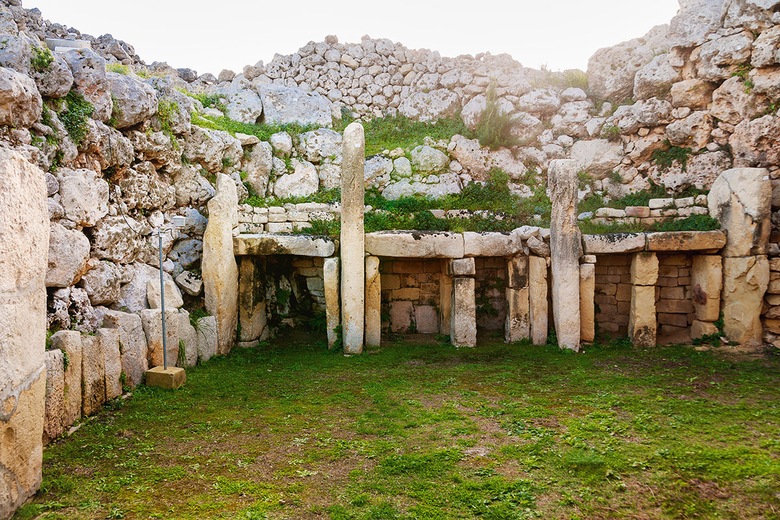 Temples mégalithiques de Malte